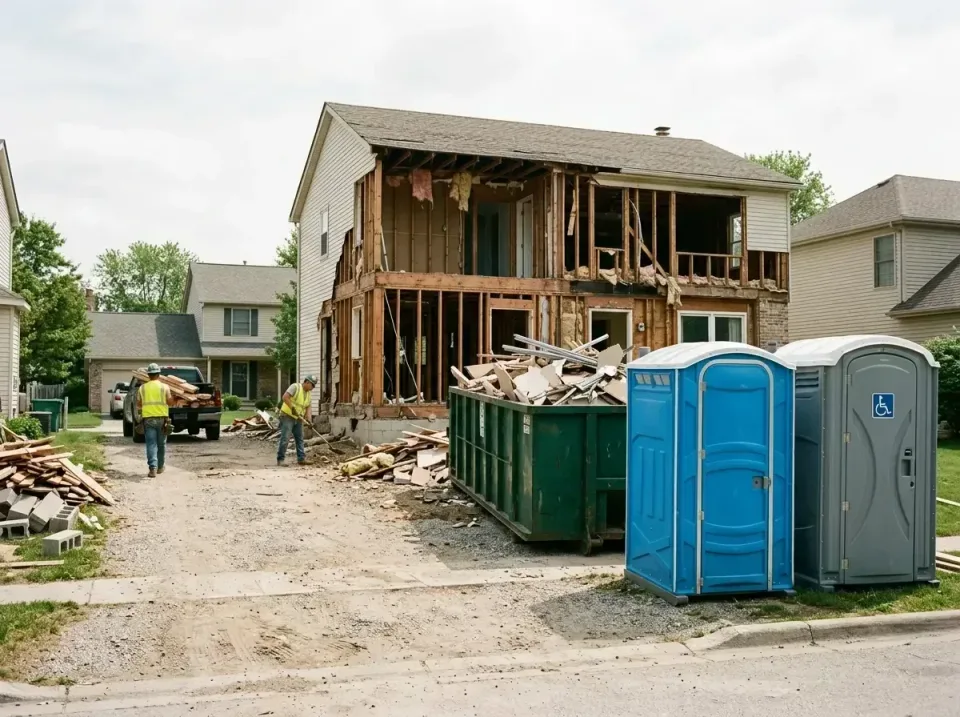 home-renovation-demolition-sit-010 — frequently asked questions, Portable Toilet & Dumpsters Rental in Hominy, OK